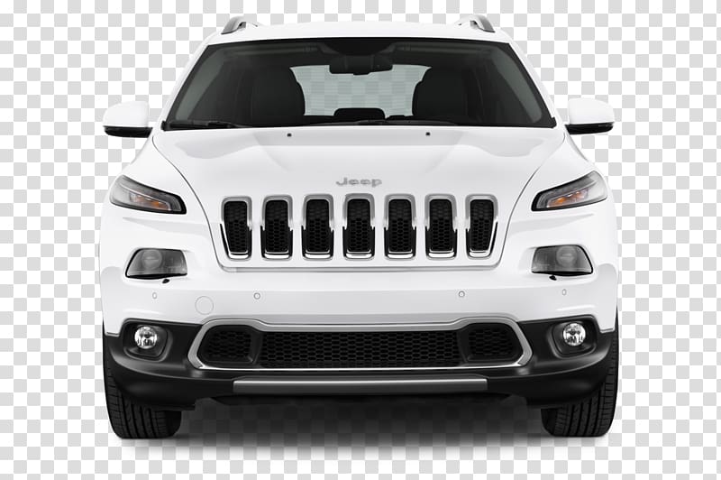 2016 Jeep Cherokee 2017 Jeep Cherokee 2015 Jeep Cherokee Car, grill transparent background PNG clipart