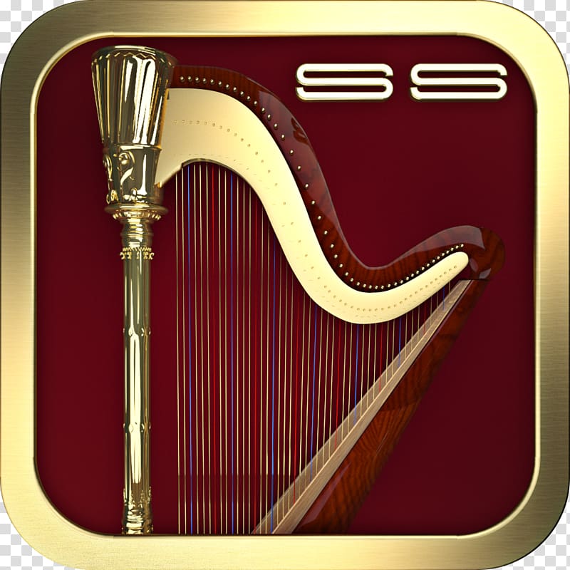 Musical Instruments Celtic harp String Instruments Plucked string instrument, harpa transparent background PNG clipart