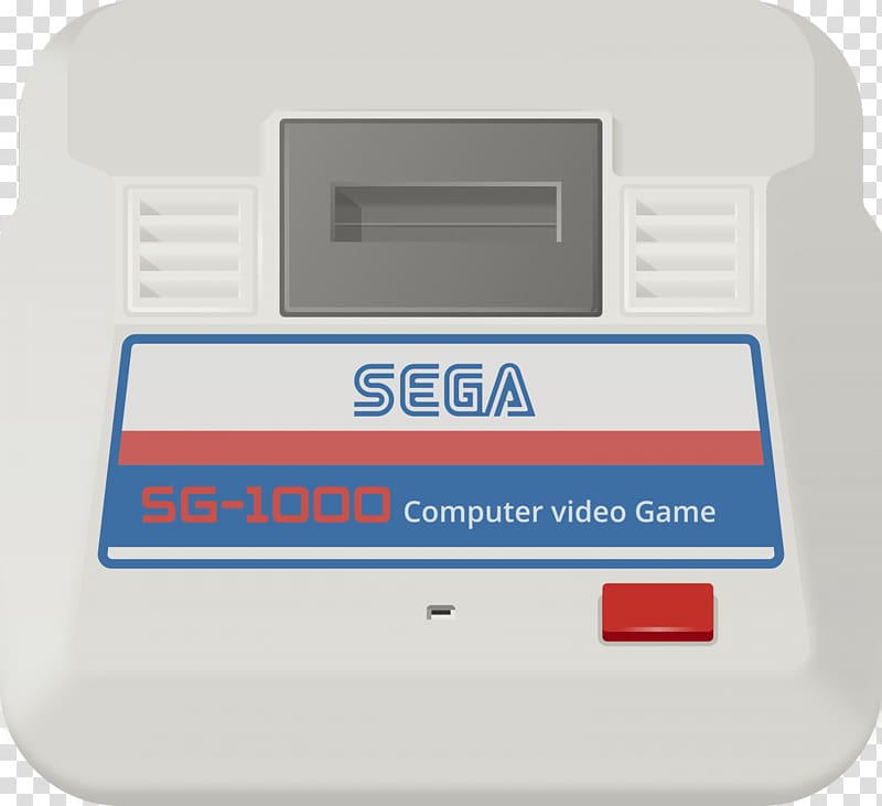 Sega Saturn Mega Drive SG-1000 Computer Icons, emu transparent background PNG clipart