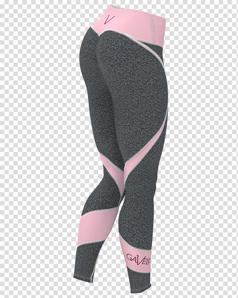 Yoga pants Clothing Leggings, gym transparent background PNG clipart