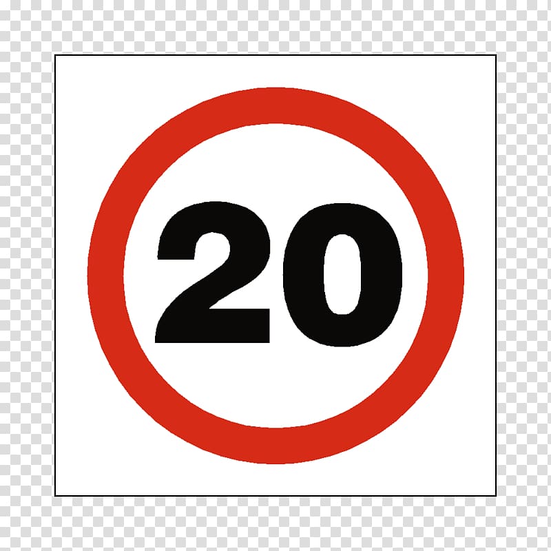 Speed limit Radar speed sign Miles per hour, Speed Limit 5 transparent background PNG clipart