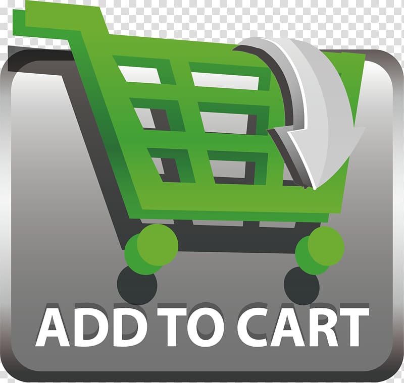 Button Shopping cart Icon, Three-dimensional creative button transparent background PNG clipart
