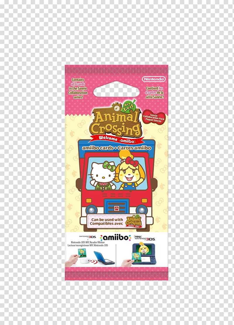 Animal Crossing: New Leaf Animal Crossing: Amiibo Festival Animal Crossing: Happy Home Designer Animal Crossing: City Folk, Visitors Card transparent background PNG clipart