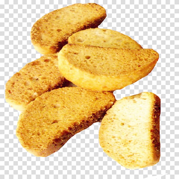 Biscotti Zwieback Rusk Biscuit, Pan Dulce transparent background PNG clipart