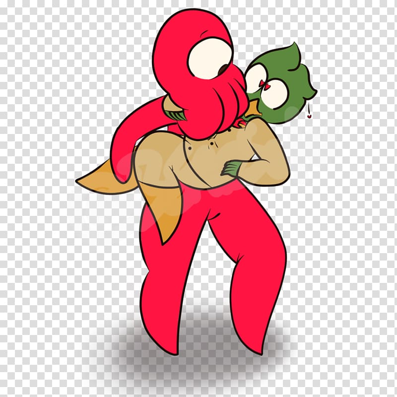 Red Guy Red Puppet Don\'t Hug Me I\'m Scared Art Illustration, salvador dali artist drawing transparent background PNG clipart