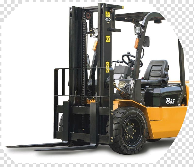 Forklift Telescopic handler Manufacturing Warehouse Diesel fuel, warehouse transparent background PNG clipart
