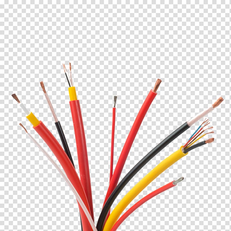 Electrical cable Wire Line, Highvoltage Cable transparent background PNG clipart