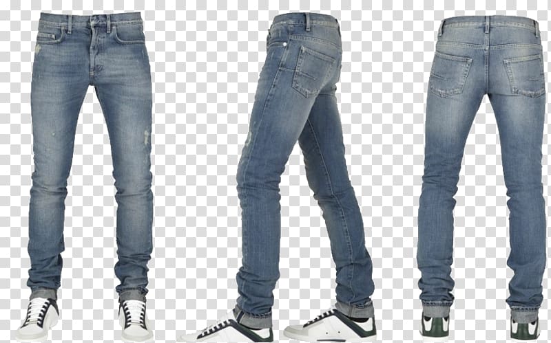 Jeans Trousers T-shirt, Jeans transparent background PNG clipart