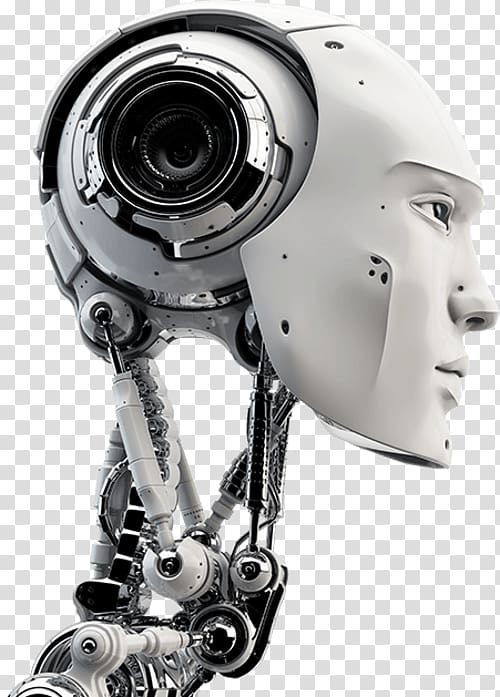 Robotics Industry Smart robots Artificial intelligence, robot transparent background PNG clipart