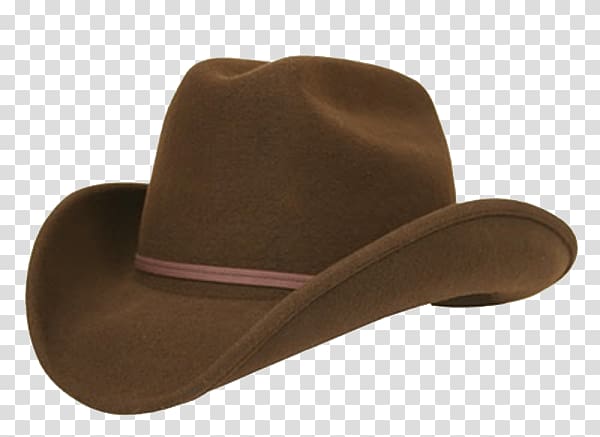 brown suede cowboy hat, Asian conical hat Cowboy Flickr Clothing, Cowboy hat transparent background PNG clipart