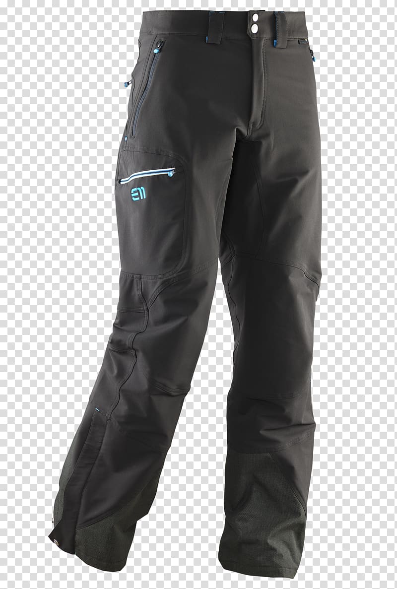 Rain Pants Gore-Tex Raincoat Leather, leisure broad leg pants transparent background PNG clipart