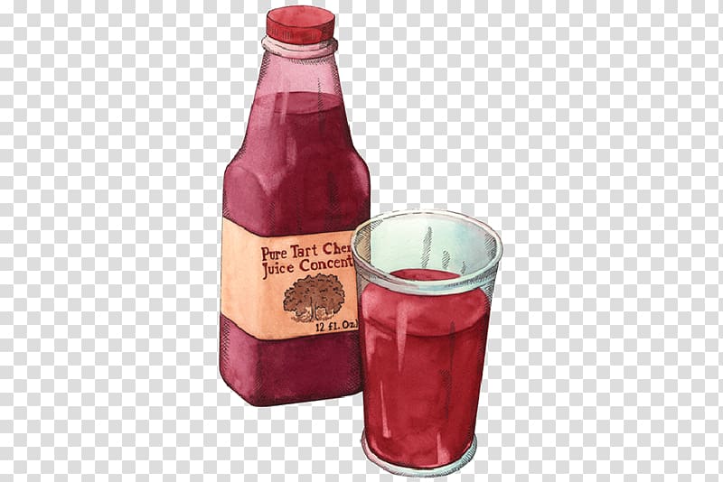 Tinto de verano Pomegranate juice Fizzy Drinks Carbonated water, Cherry Juice transparent background PNG clipart