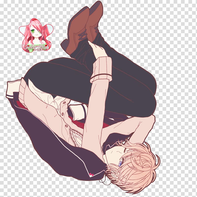 Diabolik Lovers Rendering Fan fiction , shu transparent background PNG clipart