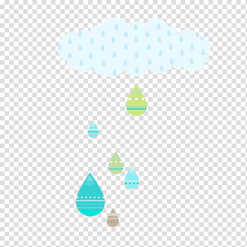 rain drops transparent background PNG clipart