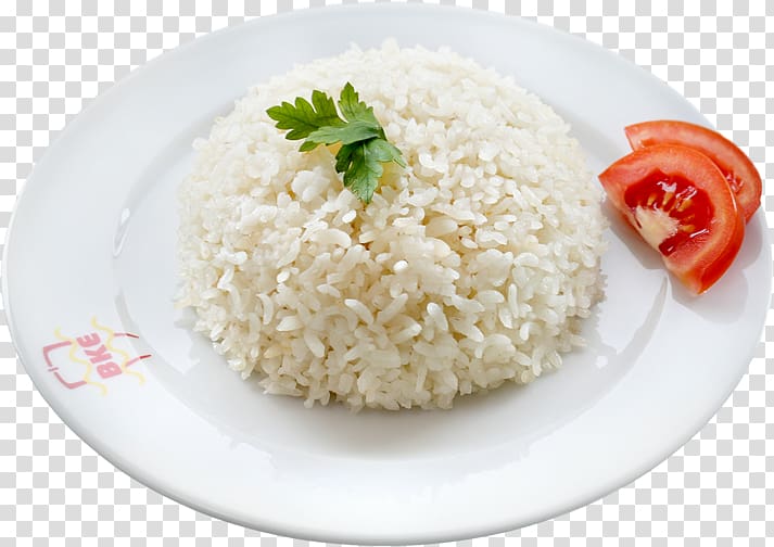 Pilaf Rice Kebab İskender kebap Dish, rice transparent background PNG clipart