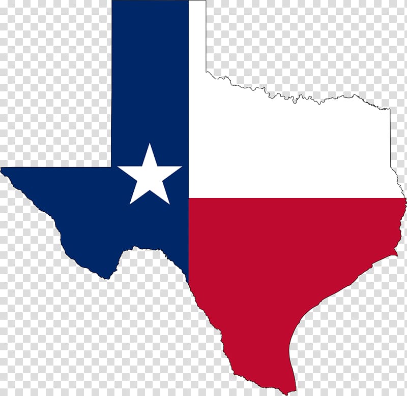 Flag of Texas Flag of the United States Decal Republic of Texas, state transparent background PNG clipart