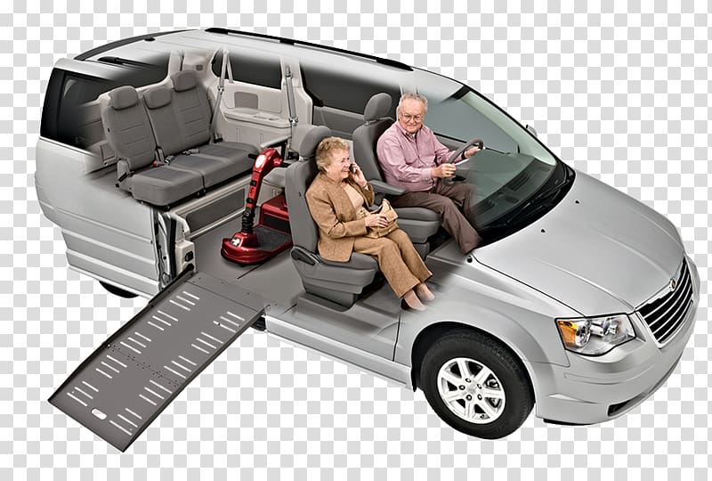 Wheelchair accessible van Disability Goldenwest Mobility, wheelchair transparent background PNG clipart