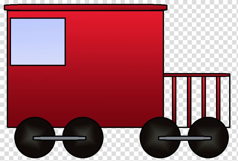 line caboose clipart