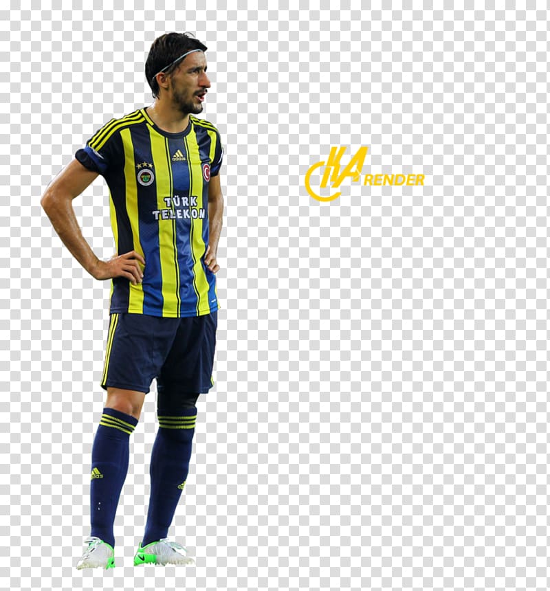 Fenerbahçe S.K. Football player Rendering , others transparent background PNG clipart