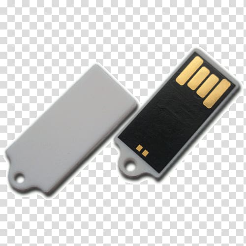 USB Flash Drives Battery charger Computer data storage Business, card shape pendrive transparent background PNG clipart