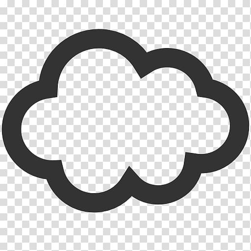 speech clouds , Computer Icons Cloud computing Cloud storage , Icon Cloud transparent background PNG clipart