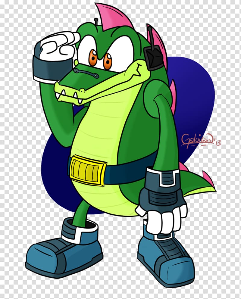 the Crocodile Sonic the Hedgehog Sonic Heroes, Argyle transparent background PNG clipart