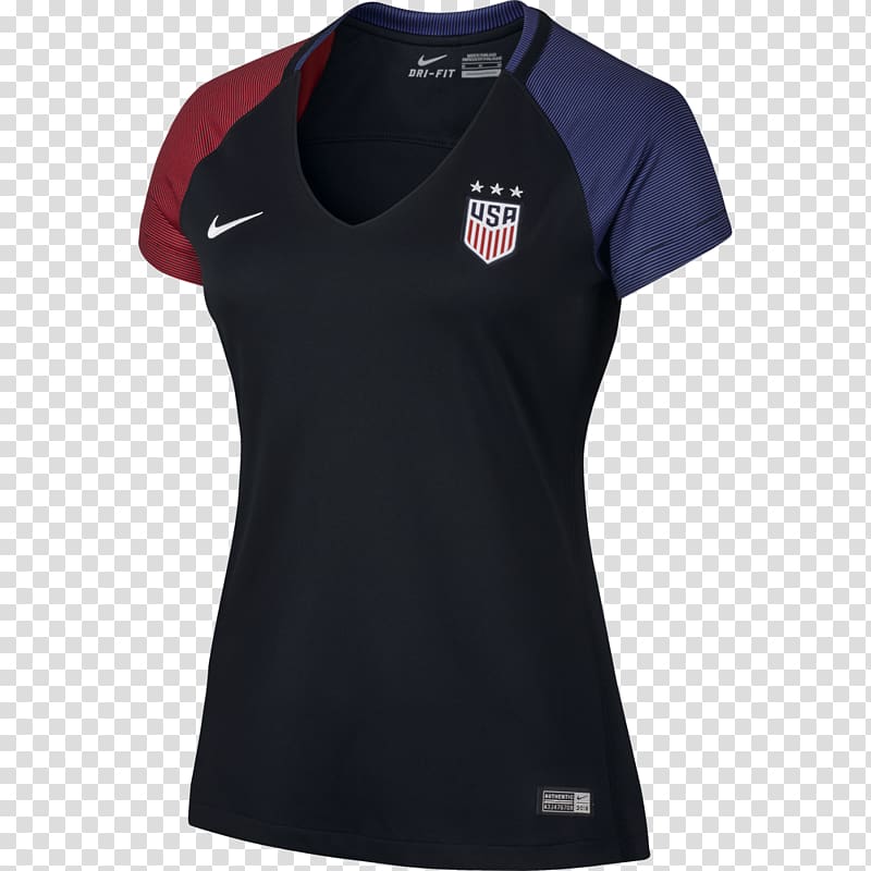 United States men's national soccer team T-shirt Tampa Bay Buccaneers Copa América Centenario, Women Soccer transparent background PNG clipart