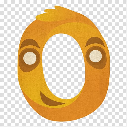 bird illustration, yellow orange circle, Office transparent background PNG clipart