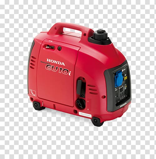 Honda Power Equipment EU2000i Inverter Generator Electric generator Honda Power Equipment EU1000i Inverter Generator Honda Generators of South Daytona, honda transparent background PNG clipart