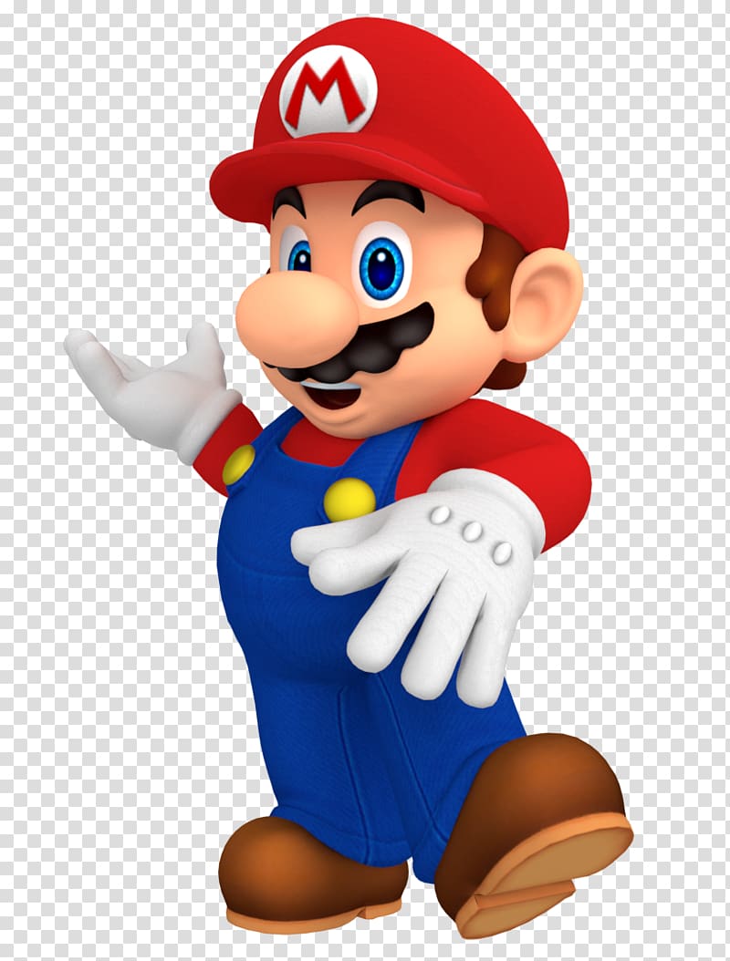 Super Mario Bros. New Super Mario Bros Super Mario 3D Land Super Mario 64, mario bros transparent background PNG clipart