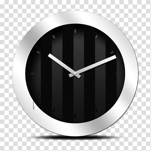 Alarm Clocks Flip clock Computer Icons, clock transparent background PNG clipart