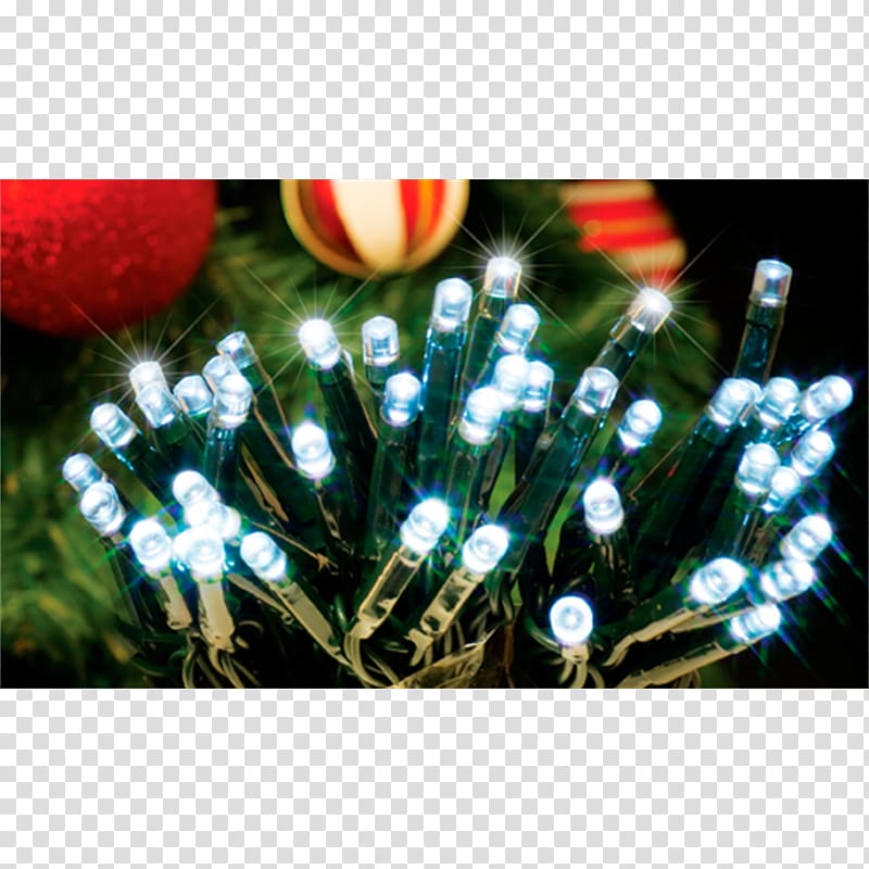 Light-emitting diode Landscape lighting Christmas lights, String Lights transparent background PNG clipart