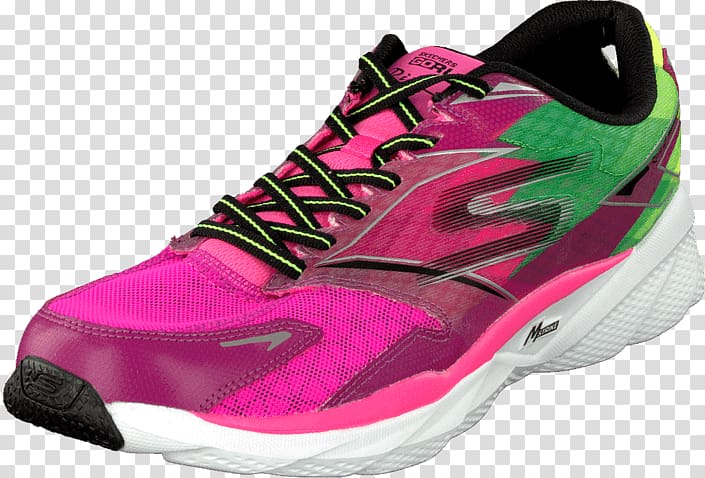 skechers go run 4 womens pink