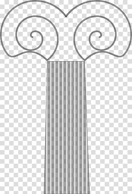 Column Capital Architecture Corinthian order, column transparent background PNG clipart