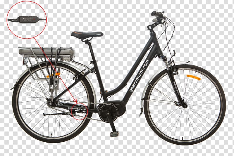 Electric bicycle Cycling Hybrid bicycle Bicycle brake, Bicycle transparent background PNG clipart