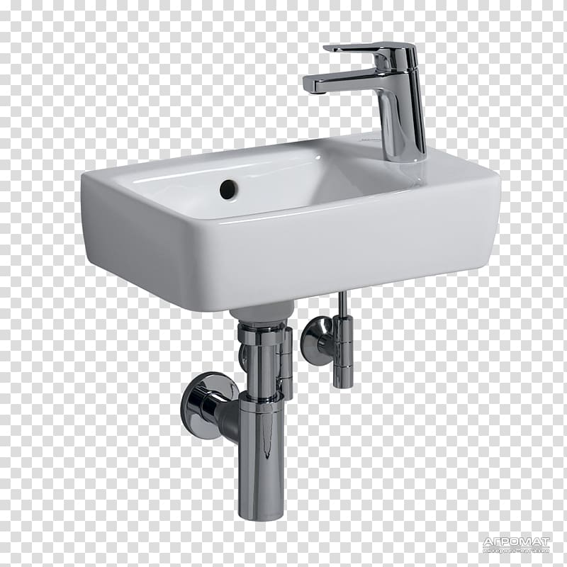 Sink Tap Bathroom Keramag Towel, Sink transparent background PNG clipart