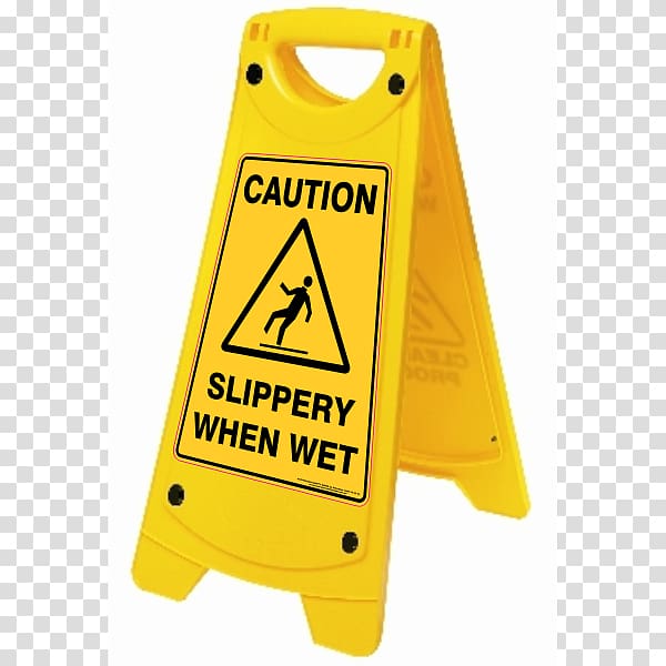 Wet floor sign Signage Safety, others transparent background PNG clipart