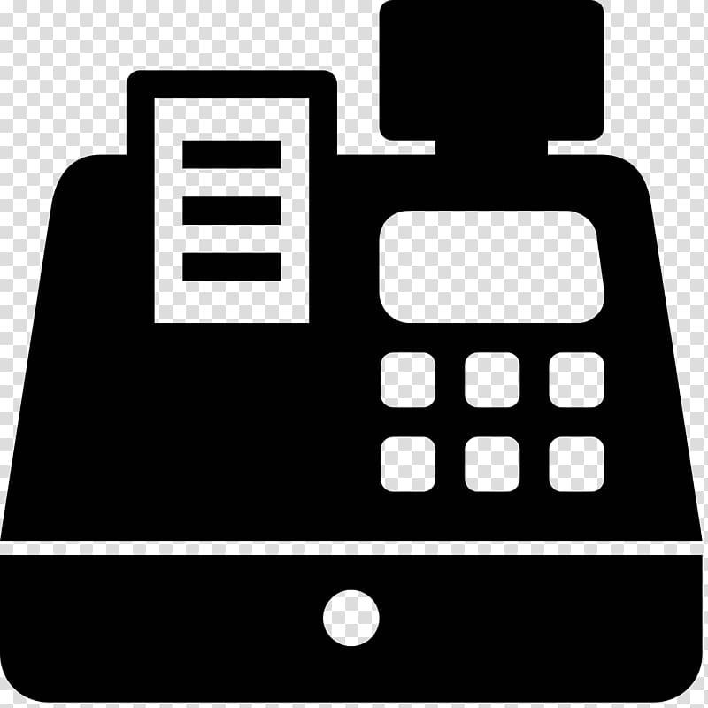 Computer Icons Cash register , card terminal transparent background PNG clipart