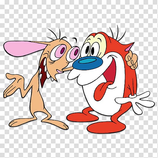 Stimpson J. Cat Ren and Stimpy Animation Drawing Animated cartoon, Animation transparent background PNG clipart