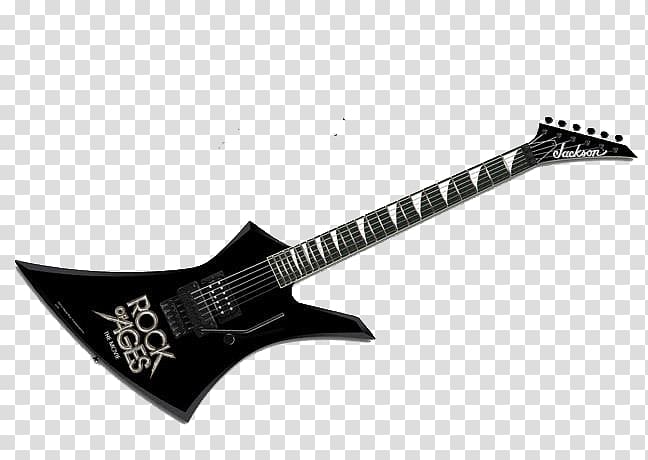 Jackson Guitars Electric guitar Jackson Rhoads Guitarist, guitar transparent background PNG clipart