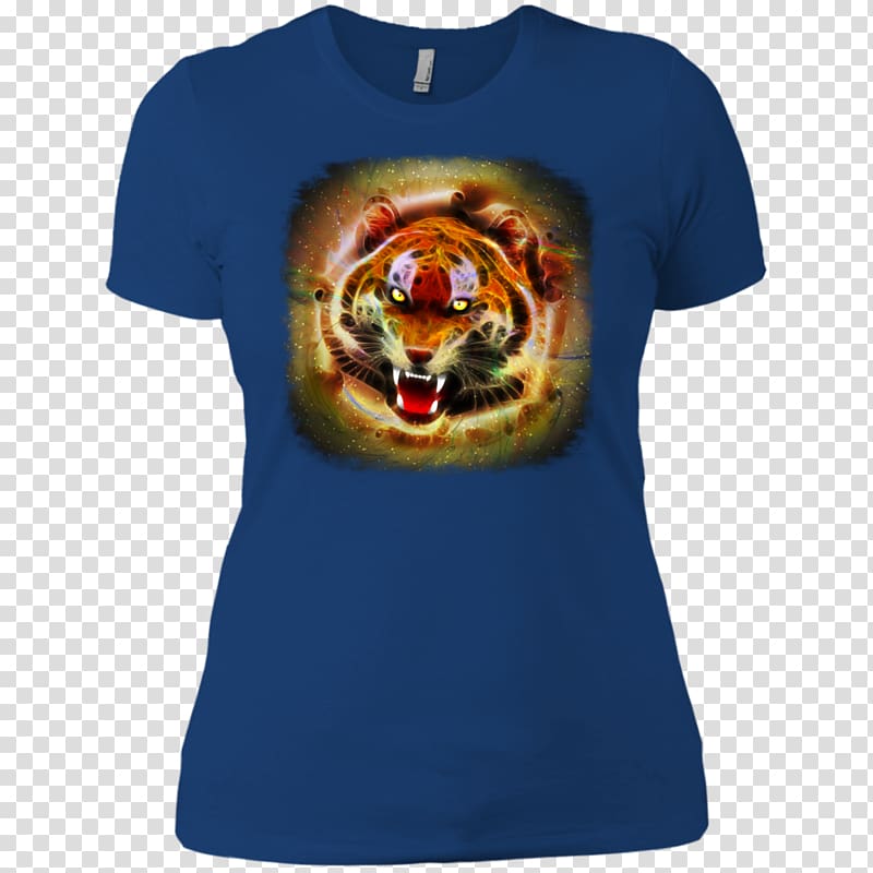 Tiger T-shirt Roar, tiger transparent background PNG clipart