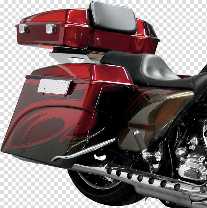 Harley-Davidson Touring Handbag Motorcycle, bag transparent background PNG clipart