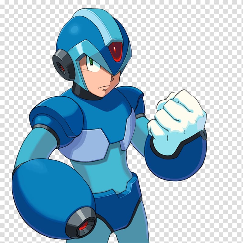 Mega Man X7 Mega Man X8 Mega Man X4, others transparent background PNG clipart