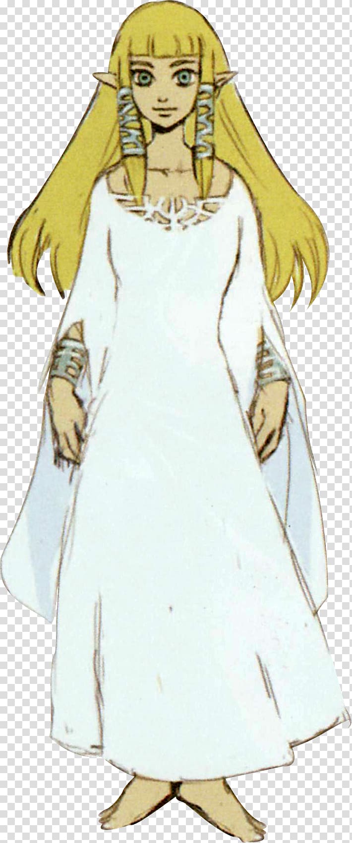 The Legend of Zelda: Skyward Sword Princess Zelda The Legend of Zelda: Ocarina of Time Link, Goddess transparent background PNG clipart