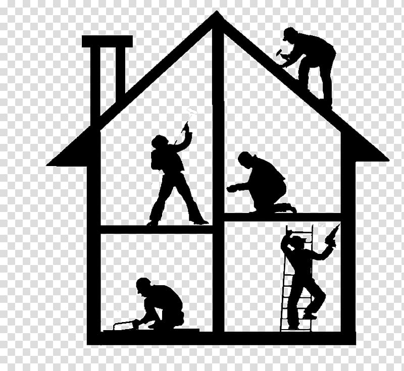 Home repair Home improvement House Real Estate Renovation, house transparent background PNG clipart