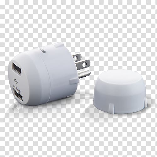 AC adapter Battery charger USB AC power plugs and sockets, Usb Charger transparent background PNG clipart