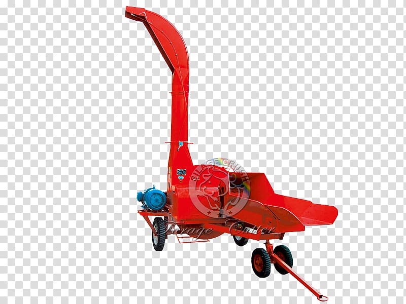 Machine Straw Chaff cutter Fodder, rice straw transparent background PNG clipart