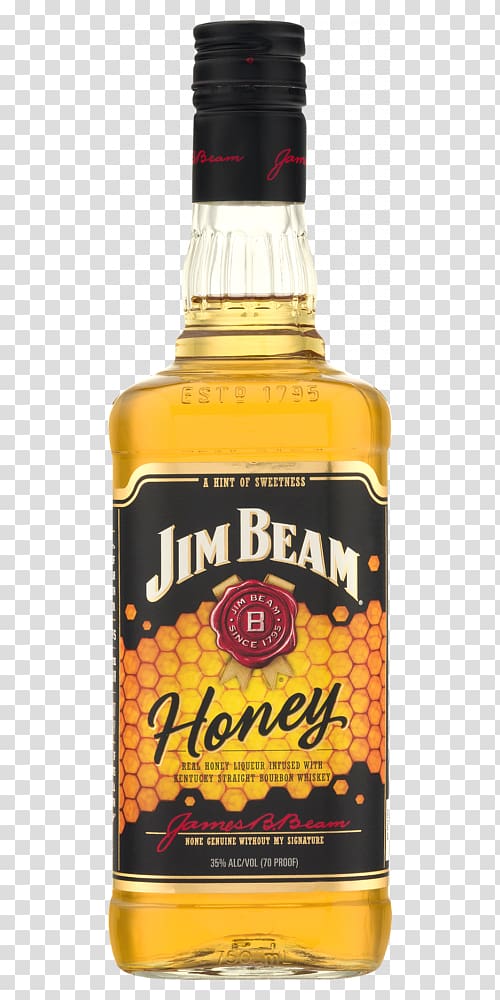 Bourbon whiskey Distilled beverage Sour Jim Beam Premium, apple transparent background PNG clipart