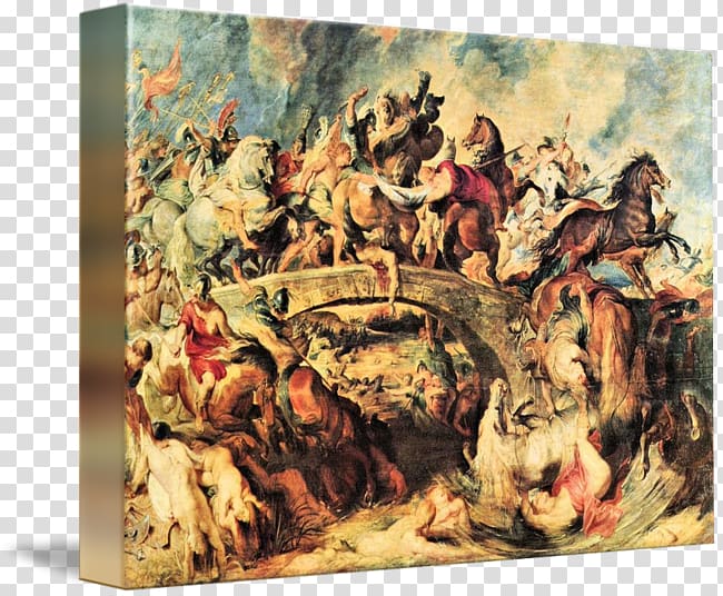 Painting Baroque The Battle of the Amazons Art kind, painting transparent background PNG clipart