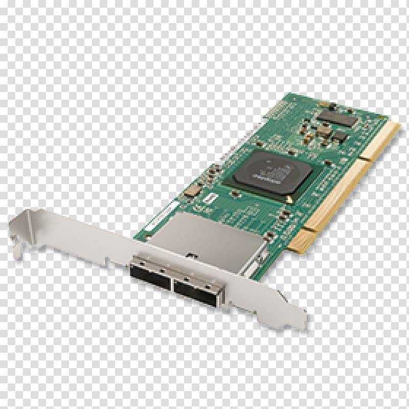 SCSI host adapter Conventional PCI Serial Attached SCSI Adaptec, Sas Smrc Services transparent background PNG clipart